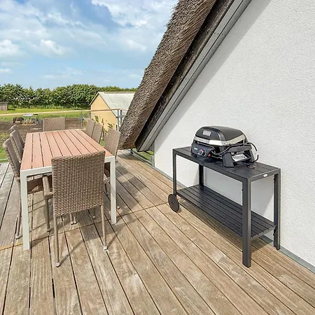 4 Bedroom In Haderslev